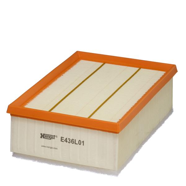 HENGST E436L01 | Hava Filtresi 307 / C4 B.M 02 -