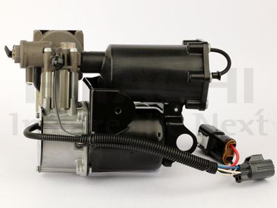 HITACHI 2509883 | Havalı Süspansiyon Kompresörü Land Rover Discovery III-IV L319 Range Rover L320 L322 Eskı Tip Astemo