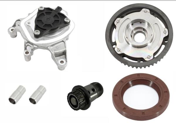 INA 427128330 | Eksantrik Keçe Eksantrik Dişlisi Eksantrik Mili Ayarlayıcısı Ventili Volvo S60-Xc40 20 > 2.0 B3-B4