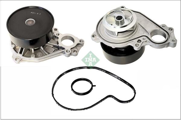 INA 538102010 | Devirdaim Pompası BMW B38 B46 B48 F40 F70 F44 F45 F46 F74 F78 U06 F48 U11 F39 U10