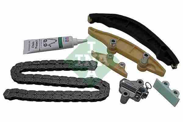 INA 559 1000 20 | Eksantrik Zincir Seti Bk2q 6K261 Aa / Bk3q 6268 Ba / Bk3q 6K254 Ab / Bk3q 6M256 Db