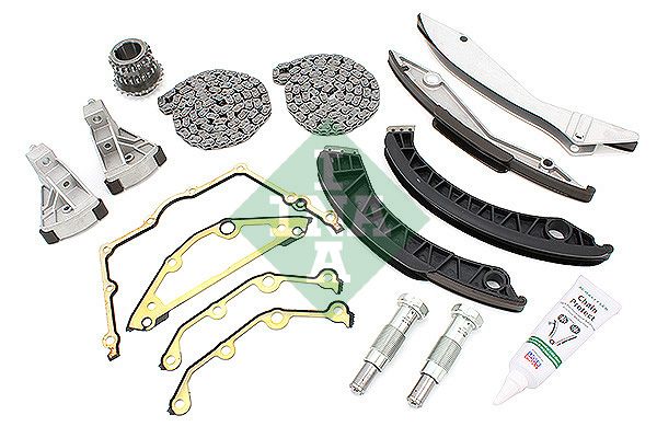INA 559180230 | Eksantrik Zincir Seti BMW E60 E61 E65 E63 E64 E53 E70 N62