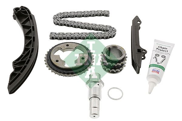 INA 559182830 | Eksantrik Zincir Seti Alt Dıslı BMW M50 M52 M54 E36 E34 E46 E39 E60 E38 E65 E83 E53 Z3 Z4 E85