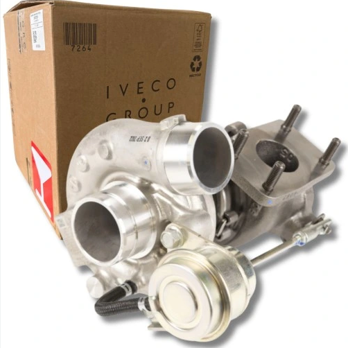 IVECO 5802072376 | Turbo F1a E4 / E5 (Fiat : Ducato 2.3 JTD / JTD 120-130Bg . (F1a))