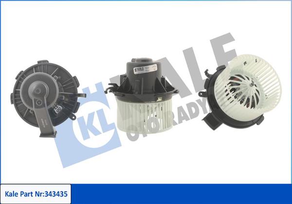 KALE 343435 | Kalorifer Motoru 06 > Crafter-Sprinter