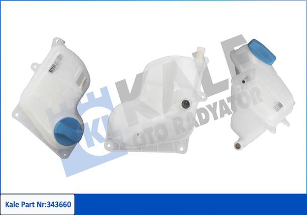 KALE 343660 | Genleşme Tankı Audi A4 94-01