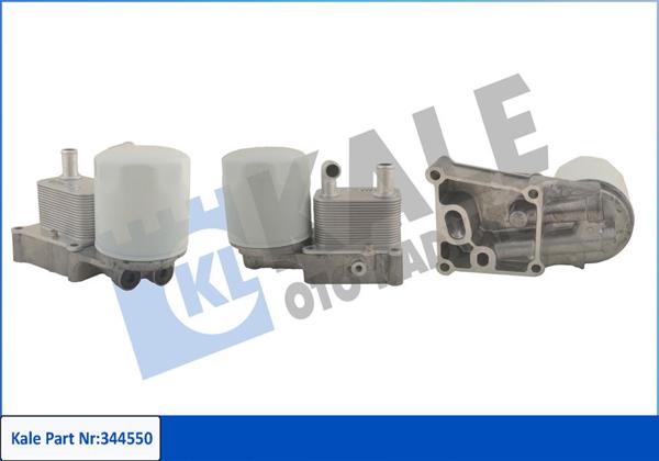 KALE 344550 | Yağ Soğutucu 05-14 Focus-Connect 1.8Tdci