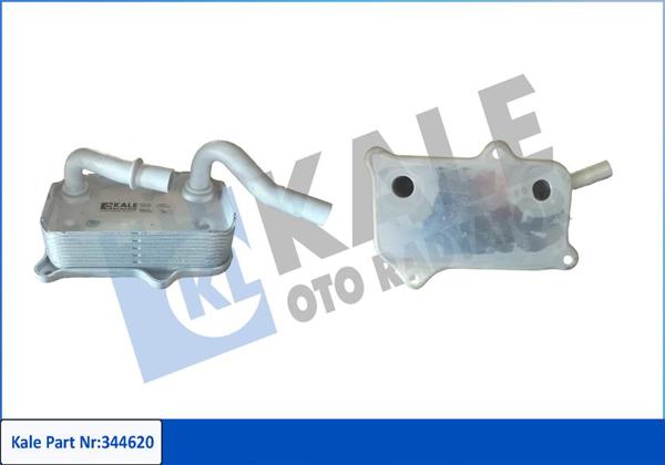 KALE 344620 | Yağ Soğutucusu (M112) W202 97 > 00 W203 00 > 07 C208 97 > 02 C209 02 > 09 W211 02 > 08 W220 98 > 05 W251 05 > 14