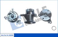 KALE 368080 | Devirdaim Hyundai Accent Blue 1.4 CVVT i10 i20 Picanto Rio 1.2-1.4 Benzin
