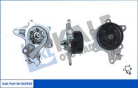 KALE RADYATÖR 368950 | Devirdaim Toyota Auris / Corolla / Verso / Yaris 1.4 D-4D 09-