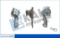 KALE 368980 | Devirdaim Nissan Almera II / Primera P12 99-08