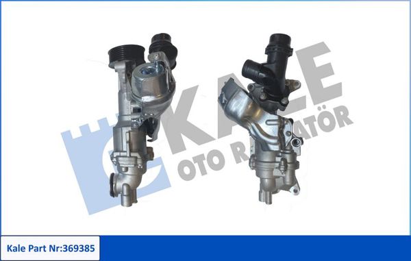KALE 369385 | Devirdaim Mercedes C-Class W204 W205 W212 W213 C207 08-