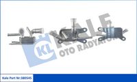KALE 380545 | Yağ Soğutucusu Toyota Corolla 1.8 Hybrıd 2019 -