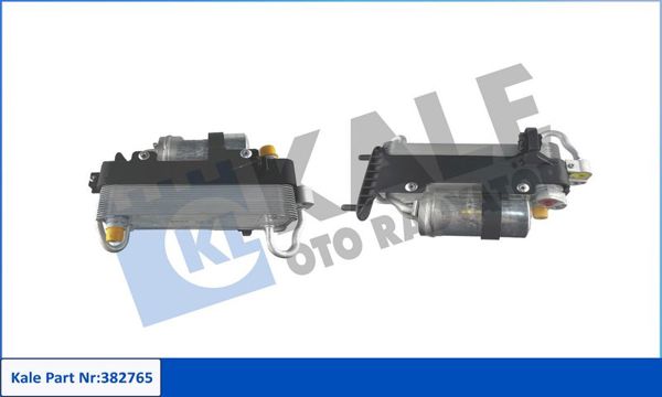 KALE 382765 | Klima Radyatörü BMW G30 G31 G38 G32 G11 G12 G14 G15 G16