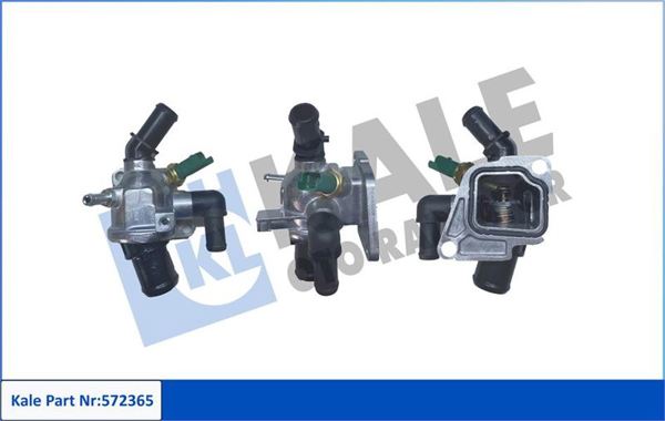 KALE 572365 | Termostat 88 C Müşürlü (Fiat Doblo 1.3 JTD 10.06-/ Fiorino 1.3 JTD 02.08-/ Punto Grande Punto 1.3 JTD)