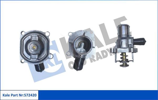 KALE 572420 | Termostat 105°C Astra.J-Insignia 1.6 16V *A16xer*