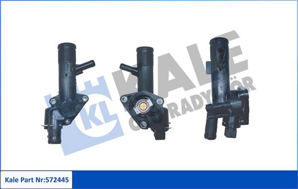 KALE 572445 | Termostat 83°C 05-Clio.II-Kangoo-Thalia-Logan-Duster 1.5 DCI