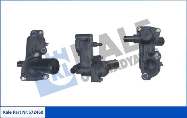 KALE 572460 | Termostat Kmp 88°C Connect-Focus-Mondeo 1.8Tdci [Mın:Kmp]