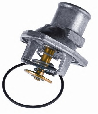 KALE 572550 | Termostat (92 °C) (Flanslı) Opel Ascona C Calıbra A Frontera A Kadett E Omega A