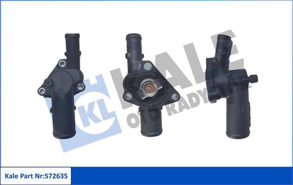 KALE 572635 | Termostat 89°C 99 > Clio.II.III.IV-Kangoo-Symbol-Logan-Sandero 1.2 8V-16V