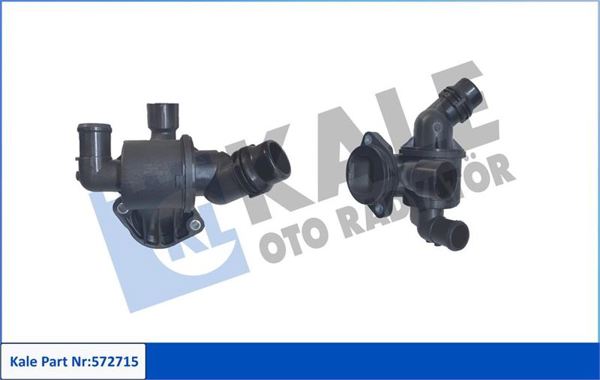 KALE 572715 | Termostat 87°C Audi A4/A5/A6/Q5/Seat Exeo/Crafter 2.0 TDI 08-16