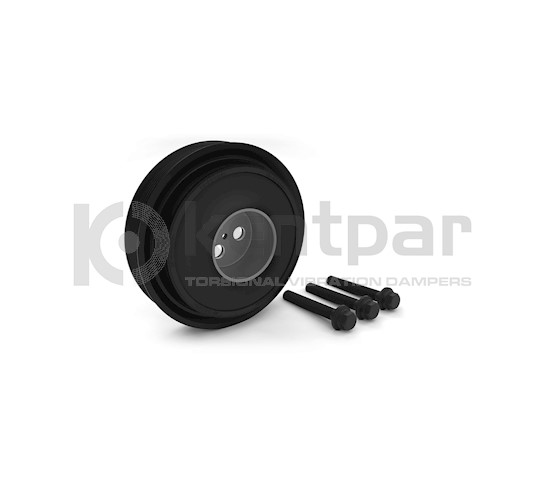 KENTPAR 152 K165 1S | Krank Kasnağı Transit V-347 V-363 2.2 2.4 TDCI