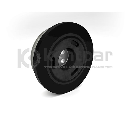 KENTPAR 152 K166 01 | Krank Kasnağı Transit V348 TT9 V-347 3.2 TDCI 200Ps 06-11