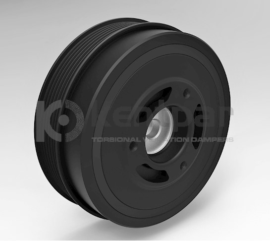 KENTPAR 152K20201 | Krank Kasnağı Mini R53 R52 04-12