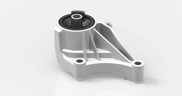 KENTPAR 152T00801 *2 | Motor Takozu On Corsa C 1.3-1.4-1.7 01-11 | 2 Adet
