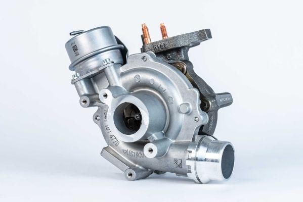 BORGWARNER 1635 988 0029 | Turbo Mercedes OM607 W176 W246 C117 X117 W415 X156 Megane IV Talisman Kadjar Qashqai II Juke 1.5 DCI K9k