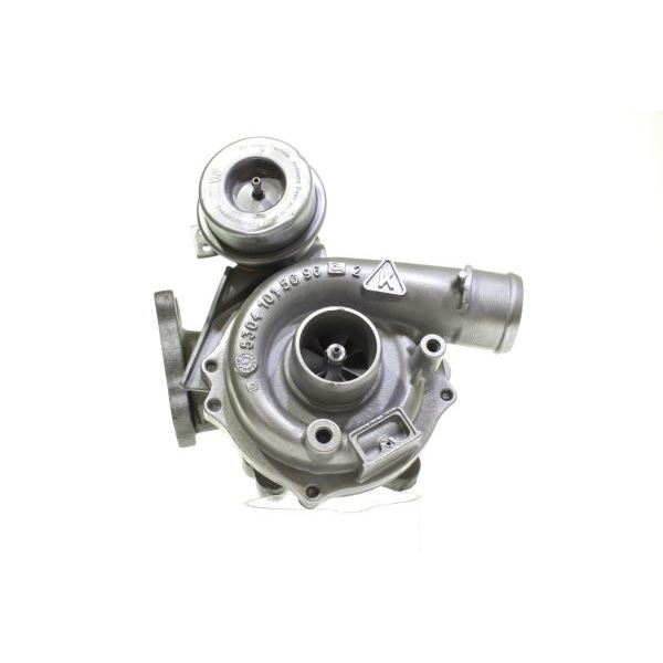 BORGWARNER 53039880050 | Turbo Komple 107-109 Bg C5-P406-P407-P607 98 > 2.0 HDI Dw10a