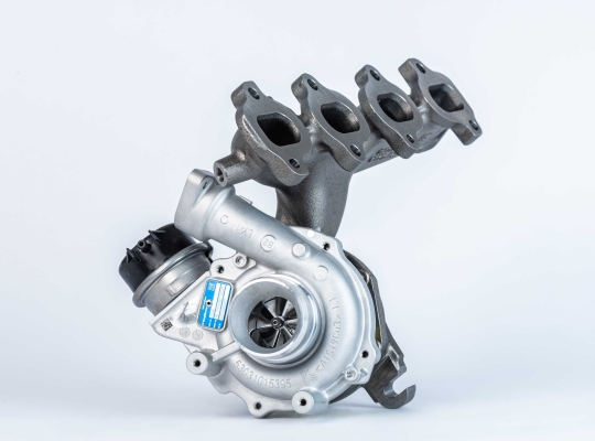 BORGWARNER 5303 988 0417 | Turbo Master III/Trafic II 2.3 DCI 14- Navara/Movano 14-