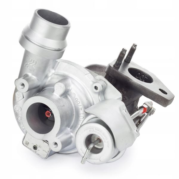 BORGWARNER 54359980029 | Turbo Renault Clio II-III Megane II-III Kangoo Fluence Logan 1.5 DCI 85Hp