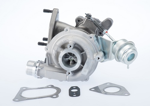 BORGWARNER 57429880000 | Turbo Renault Master III 10> Traffic II 06> Opel Movano B 10> Vivaro 06> 2.0 DCI 2.3Dci