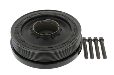 K-METAL 16-1081C | Krank Kasnağı 6 Kanallı (BMW N-47 E-60 / 83 / 84 / 87 / 88 / 90 / 91 / 92 / 93) Civatalı