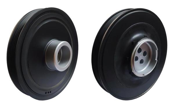 K-METAL 16-1085 | 16.1085 / Krank Kasnağı Mini Cooper Mini R-55 / 56 / 57 / 58 / 59 / 60 N-47N