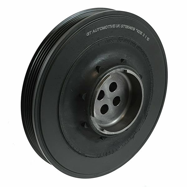 K-METAL 16-1085C | Krank Kasnağı (Toyota Avensis 2.0 D4d 15 / 18 / Rav4 2.0 D4d 15 / 18) Civatalı