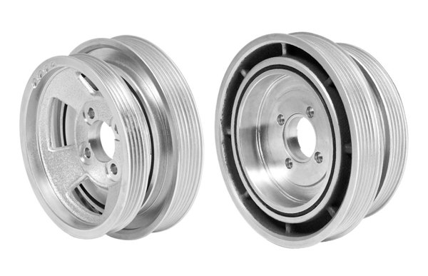 K-METAL 17-1052 | 17.1052 / Krank Kasnağı (Fiat: Albea / Doblo 1.3Mjtd / Linea / Fiorino 1.3Mjtd 16V)