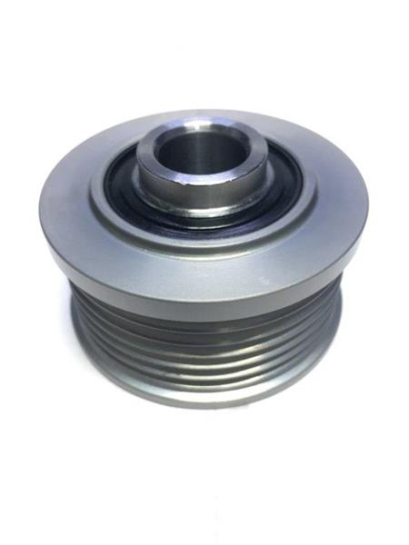 K-METAL 17-8052 | Alternatör Kasnağı (Fiat Albea-Palio-Doblo 1.3 JTD / Opel Corsa-Astra 1.3Ctdı)