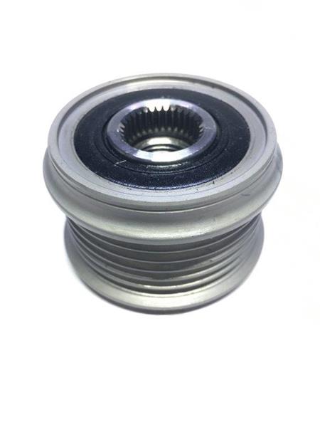 K-METAL 17-8053 | Alternatör Kasnağı (Fiat Doblo 1.3 JTD Fiorino Idea Linea Punto Opel Astra H Combo Corsa)