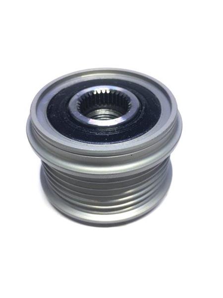 K-METAL 17-8054 | Alternatör Kasnağı (Fiat Doblo 1-6 JTD 10-/ Bravo II-Punto-Stilo 1.9 JTD 07 -)