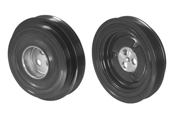 K-METAL 18-1060 | 18.1060 / Krank Kasnağı Fiat Ducato 2.3 JTD 06-, Ford Transit Tourneo 2.2 TDCI 08-, Boxer 2.2 HDI 06-