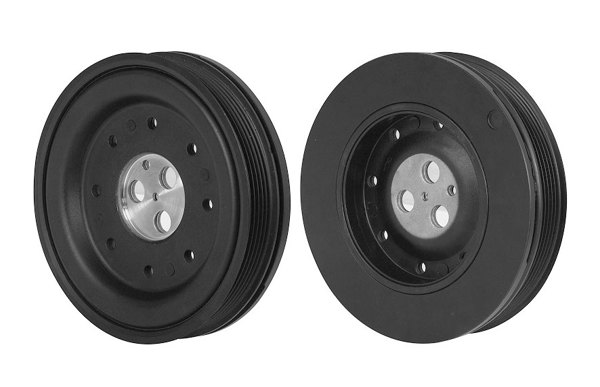 K-METAL 18-1062 | 18.1062 / Krank Kasnağı 6 Kanallı (Ford: Mondeo III-Transit 2.0 V184 01-16V 2.0Tdcı 07 -)