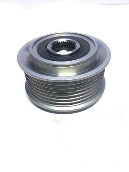 K-METAL 20-8043 | Alternatör Kasnağı Hyundai Accent-Era/Blue/Getz/i10 1.1-1.5 CRDI 07/13