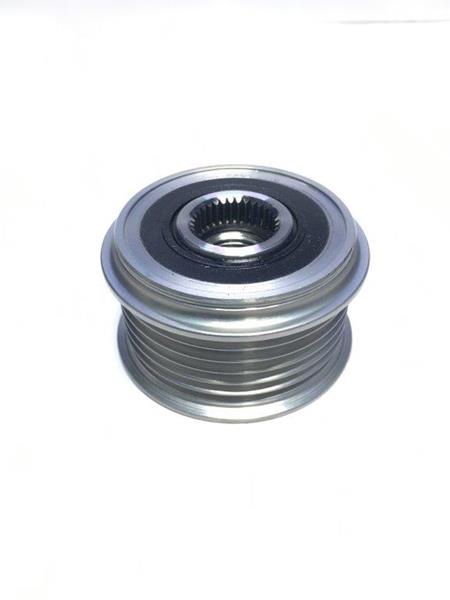 K-METAL 29-8011 | Alternatör Kasnağı (Fiat Scudo 2.0 JTD 01-06 / Ducato 2.0Jtd 01-02 / Peugeot 206 1.4 1.6 HDI 04 -)