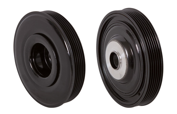 K-METAL 30-3026 | Krank Kasnağı (Renault Fluence Laguna II-III Megane III-Clio III 1.6 16V 1.5Dcı)