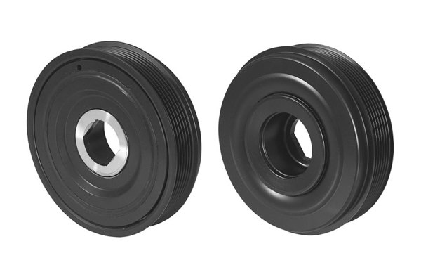 K-METAL 30-4028 | 30.4028 / Krank Kasnağı (Renault: Master III 2.3 DCI 10-/ Opel: Movano 2.3 CDTI 10 -) M9t