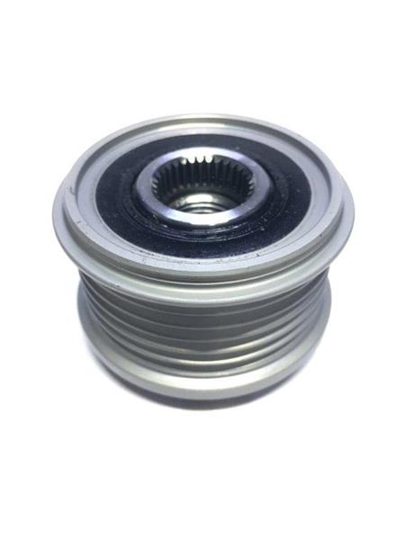 K-METAL 30-8024 | Alternatör Kasnağı (Renault Clio-Megane-Kangoo 1.5Dcı) 6 Kanal