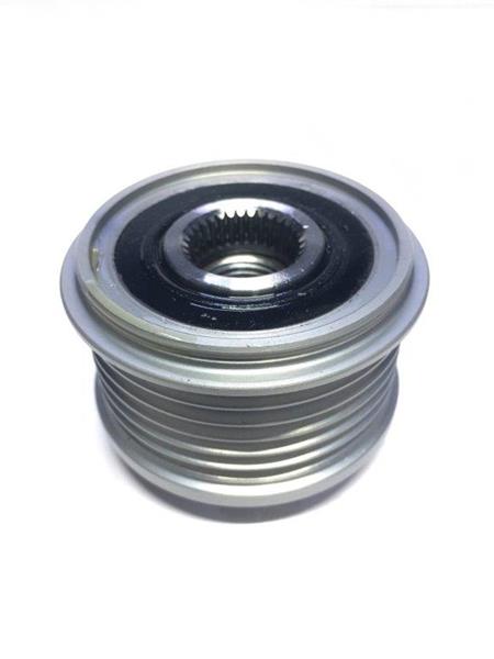 K-METAL 30-8025 | Alternatör Kasnağı 5 Kanal (Renault Clio II-III-Megane II-Kangoo / Dacia Logan 1.5Dcı)