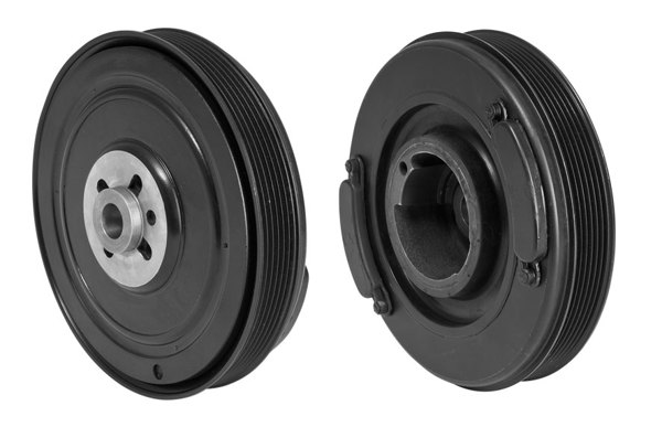 K-METAL 31-1005 | Krank Kasnağı VW Transporter T4 2.5D/TDI, LT 28-46 2.5 TDI, Crafter 04.06->, Audi A6 Bkj-Bjm